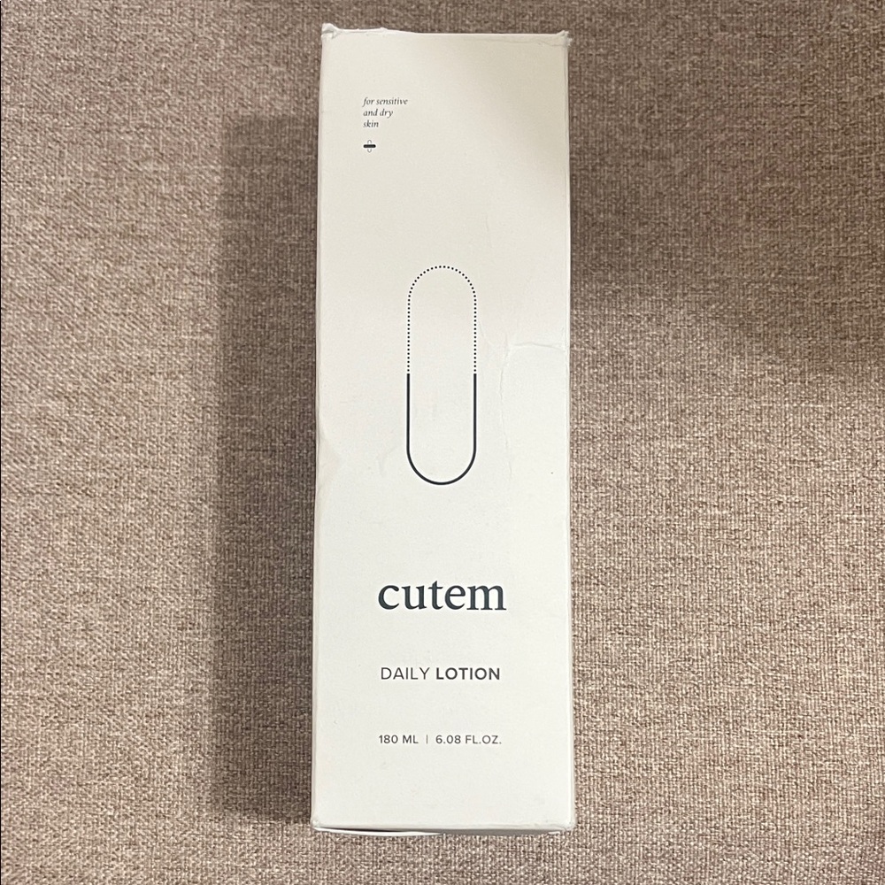 Cutem Daily Lotion